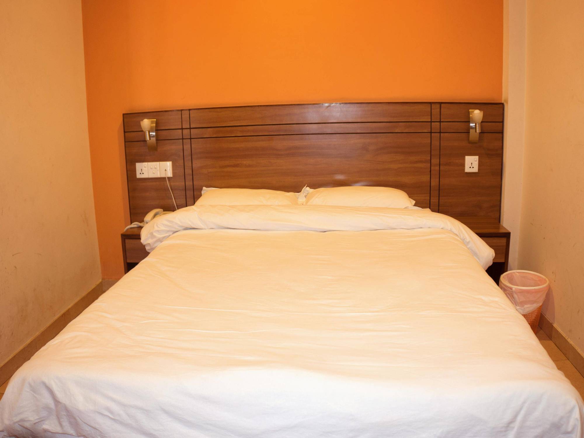 Aryal International Hotel Катманду Екстериор снимка